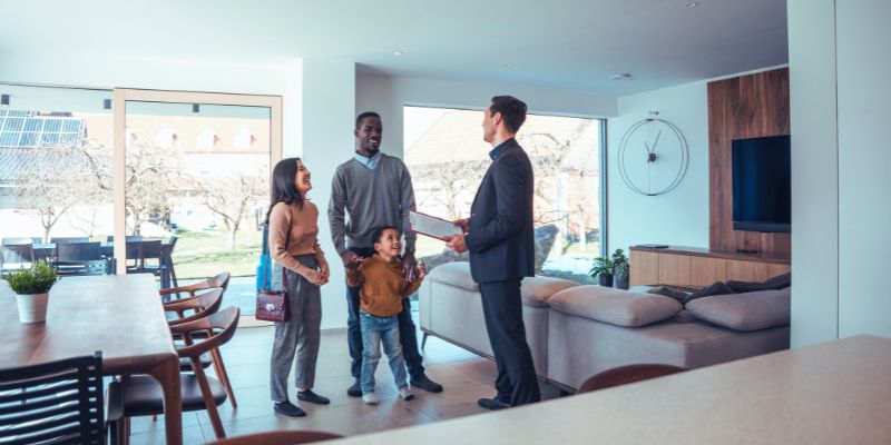 buying new home in buyers market florida