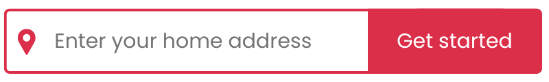 Enter Your Home Address - Equity Checker