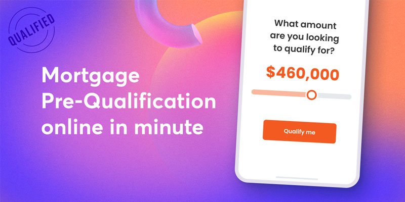 Mortgage Pre Qualification Calculator